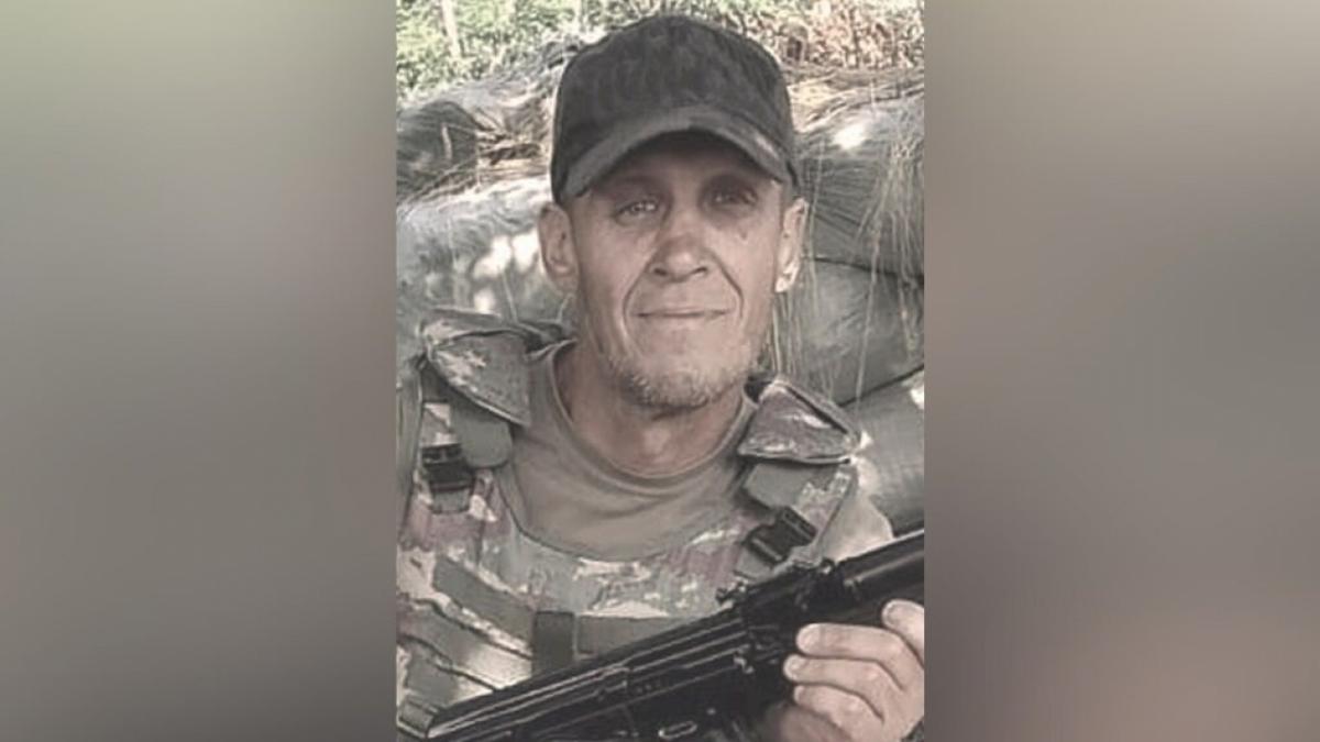 Военный из Саратовской области Алексей Борисов погиб на СВО