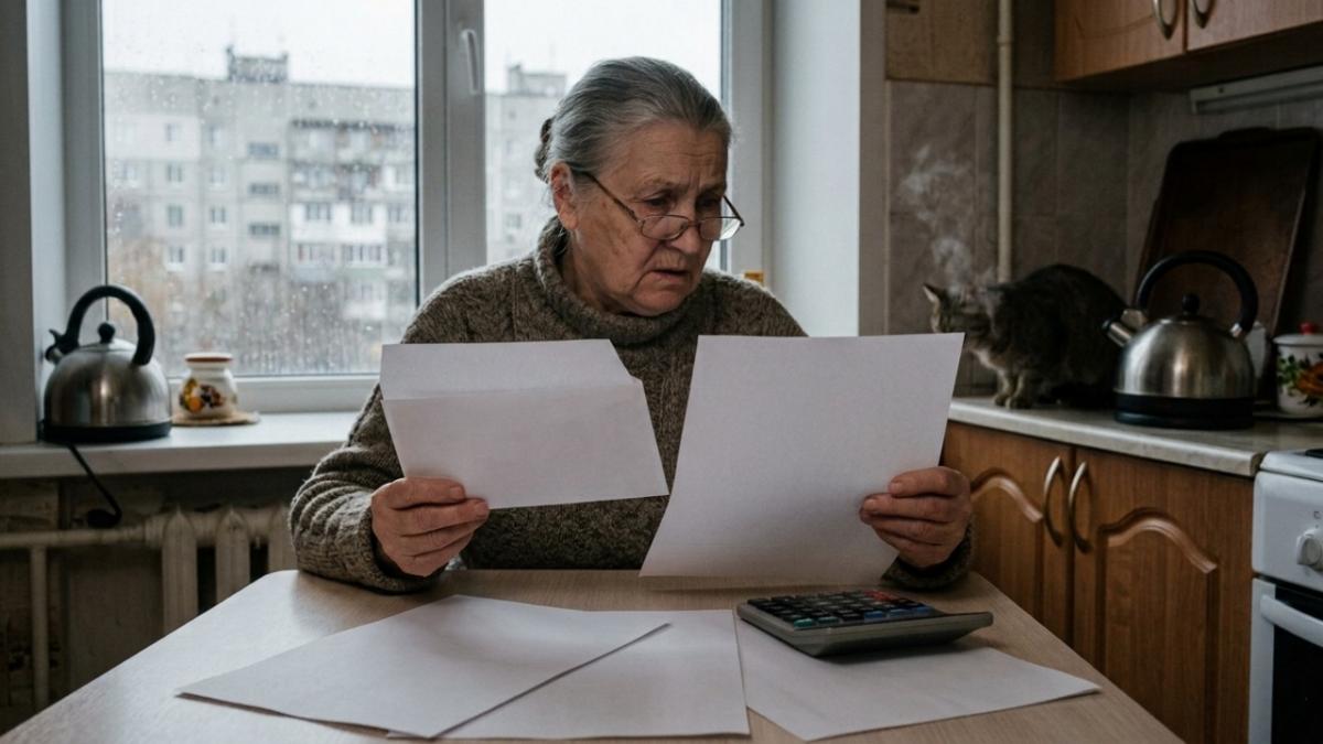 Новые счета за ЖКУ в Саратовской области: сколько придется платить с ноября