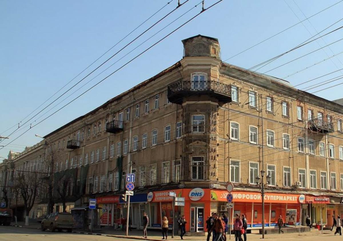 Мэр Саратова о проспекте Кирова: «Четыре аварийных этажа, которые портят вид»