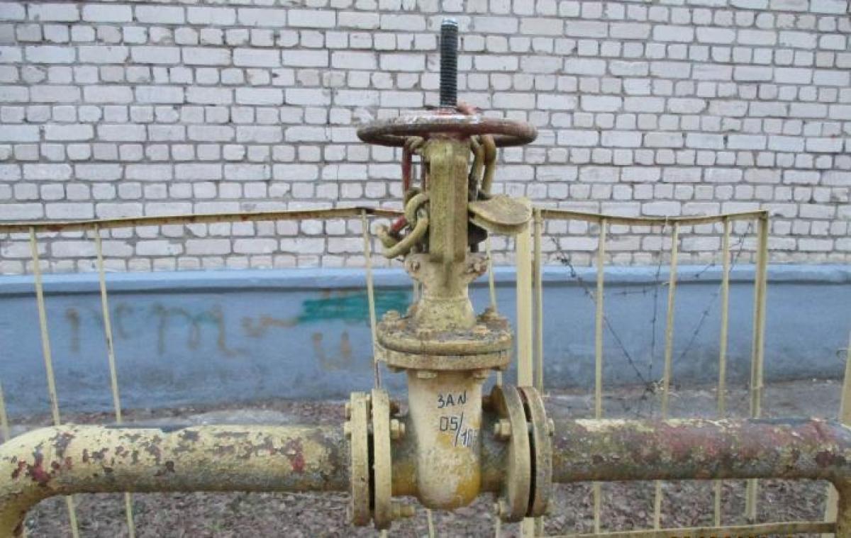 «Диверсант» вывел из строя газопровод в г.Вольск Саратовской области 