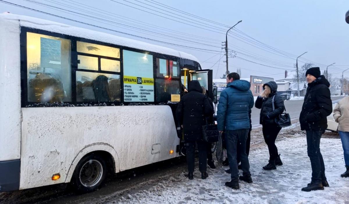МЧС предупредило жителей Саратовской области о снегопаде и сильном ветре