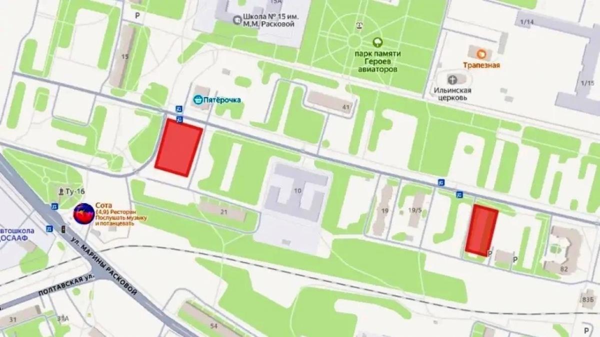 В Энгельсе обустроят шесть общедоступных парковок в различных частях города