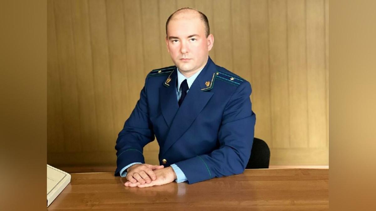 Станислав Романов назначен прокурором Питерского района