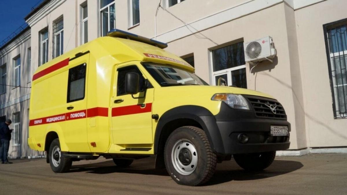 30-летний саратовец разбился при падении с 8 этажа на Малой Горной