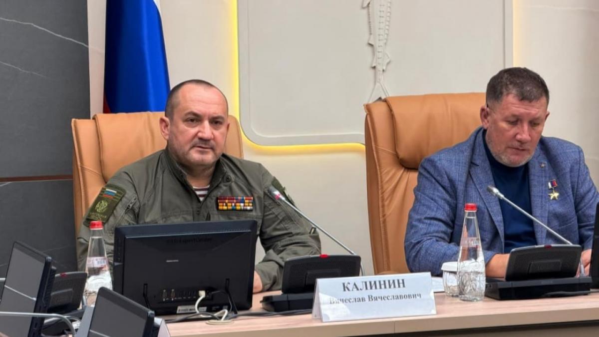 Калинин предложил включить в Книгу Памяти материалы о Музее истории СВО