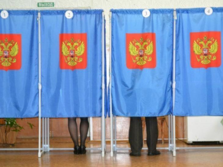 Итоги голосования: в областную и городскую думы прошли только единороссы Итоги голосования: в областную и городскую думы прошли только единороссы
