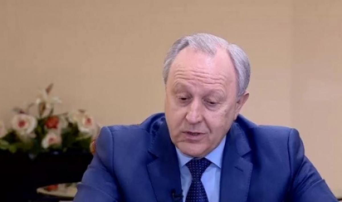 В Самойловском районе Радаев рассказал, чего не сделал за 7 лет