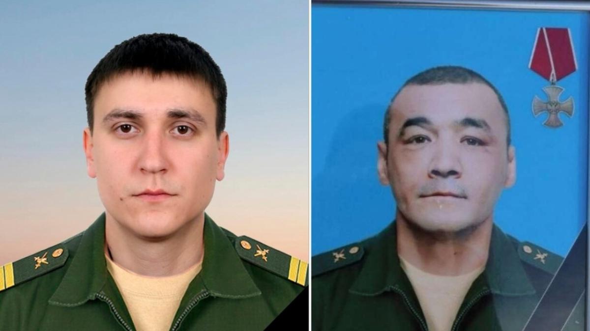 В СВО погибли саратовские военные Александр Тарасов и Энвер Ибрагимов