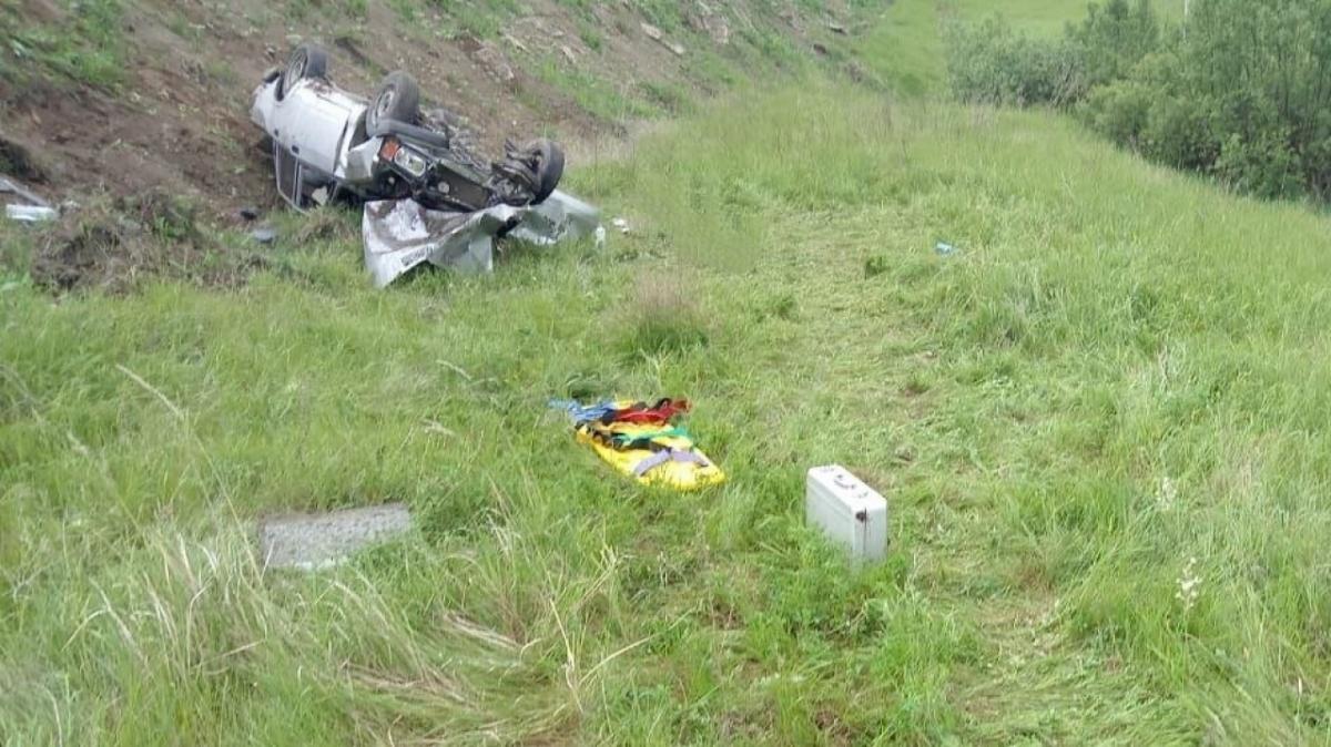 Один человек погиб и двое пострадали в ДТП на полевой дороге под Саратовом