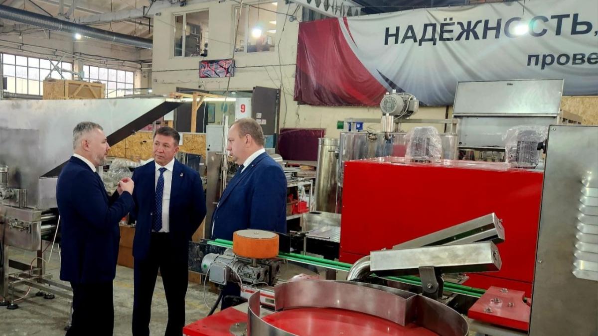 На саратовском заводе создали уникальный импортозамещающий датчик