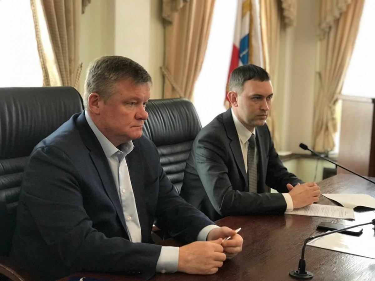 Михаил Исаев объявил о начале разработки нового Генерального плана МО «Город Саратов»