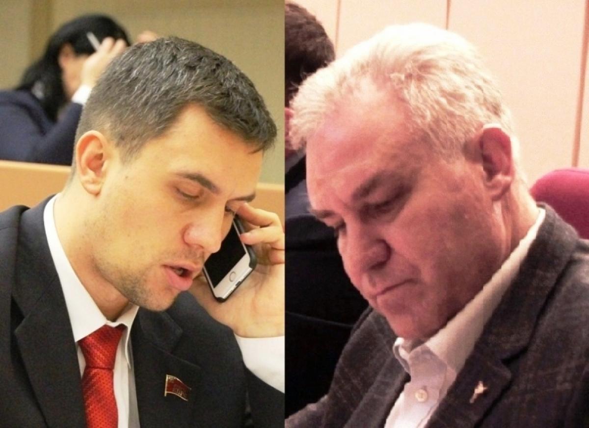 Депутатская разборка: Бондаренко vs Антонов – как это было