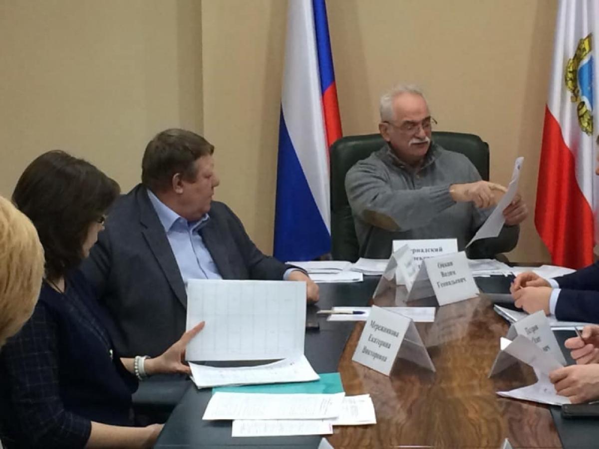 Панков: продолжаем возвращать земли САЗа в госсобственность, в судах уже почти 100 исков