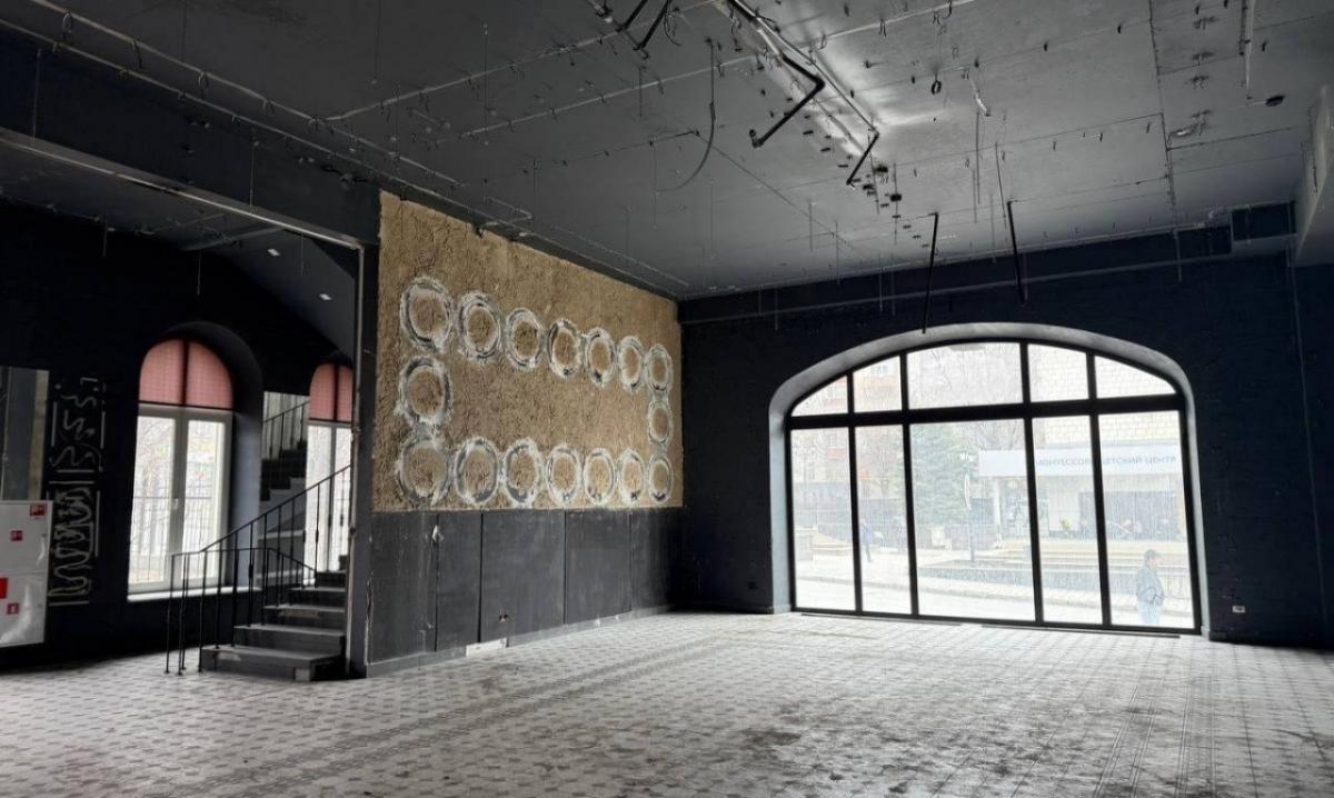 Общественники выступают за скорейшее создание галереи на Октябрьской