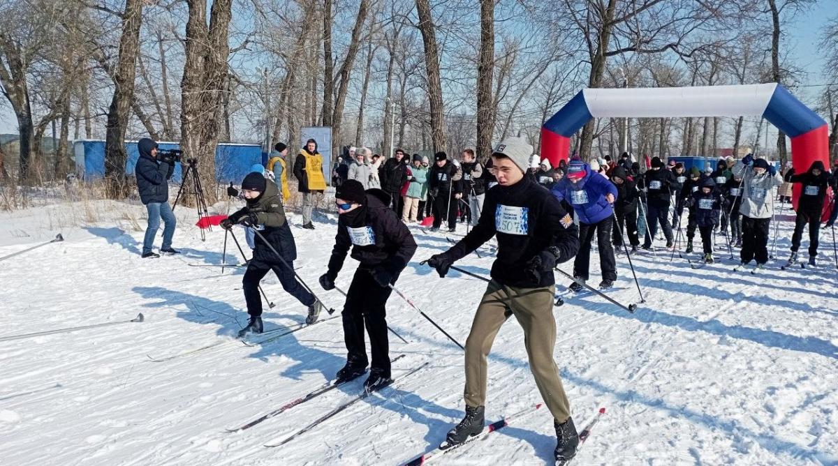 Максим Леонов рассказал о подготовке к «Покровской лыжне-2026»