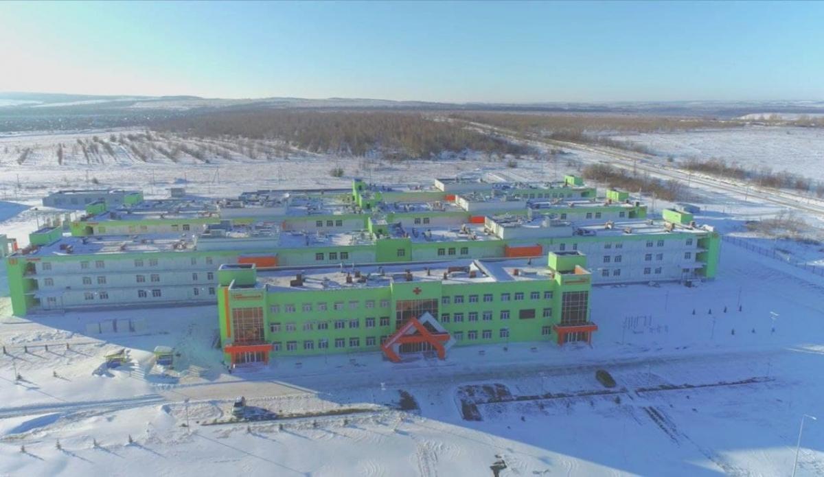 Новый инфекционный центр в Саратове получил разрешение на ввод в эксплуатацию