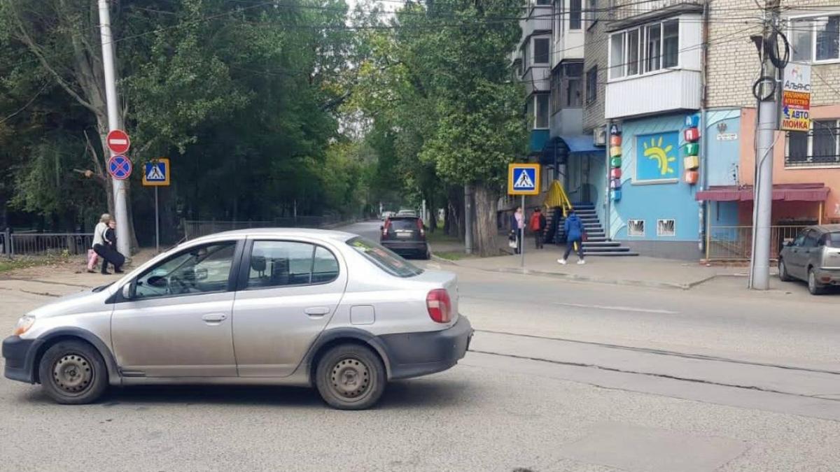 Три женщины сбиты в Саратовской области за прошедшие сутки
