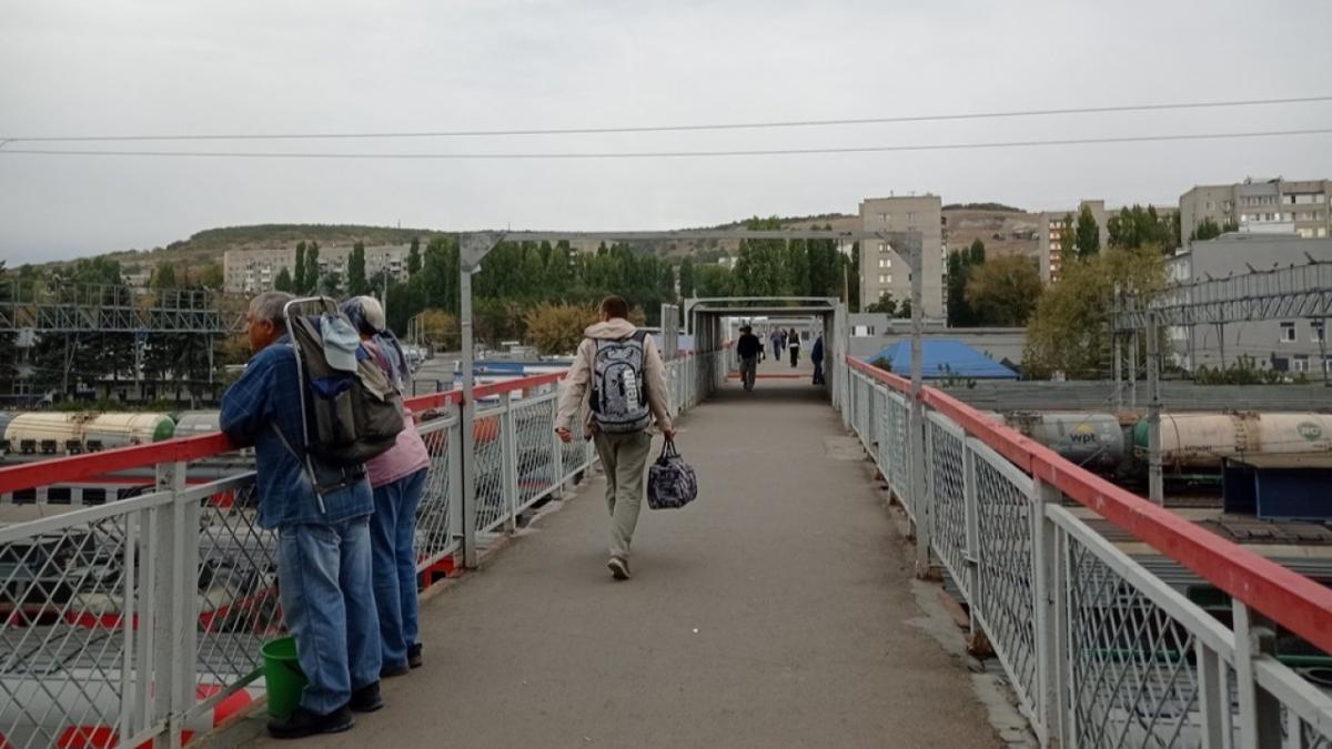 Власти Саратова высказались о маршруте скоростного трамвая до ж/д вокзала