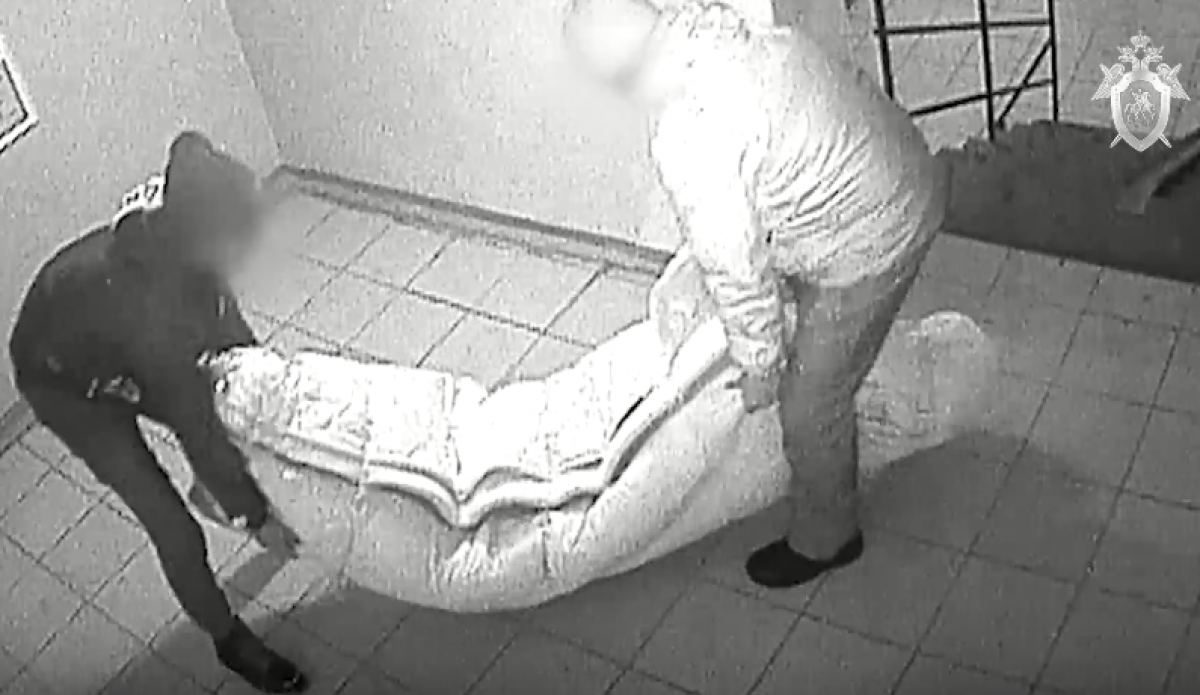 Пропавшую без вести 23-летнюю девушку вывез в матраце и сжег на даче бывший возлюбленный