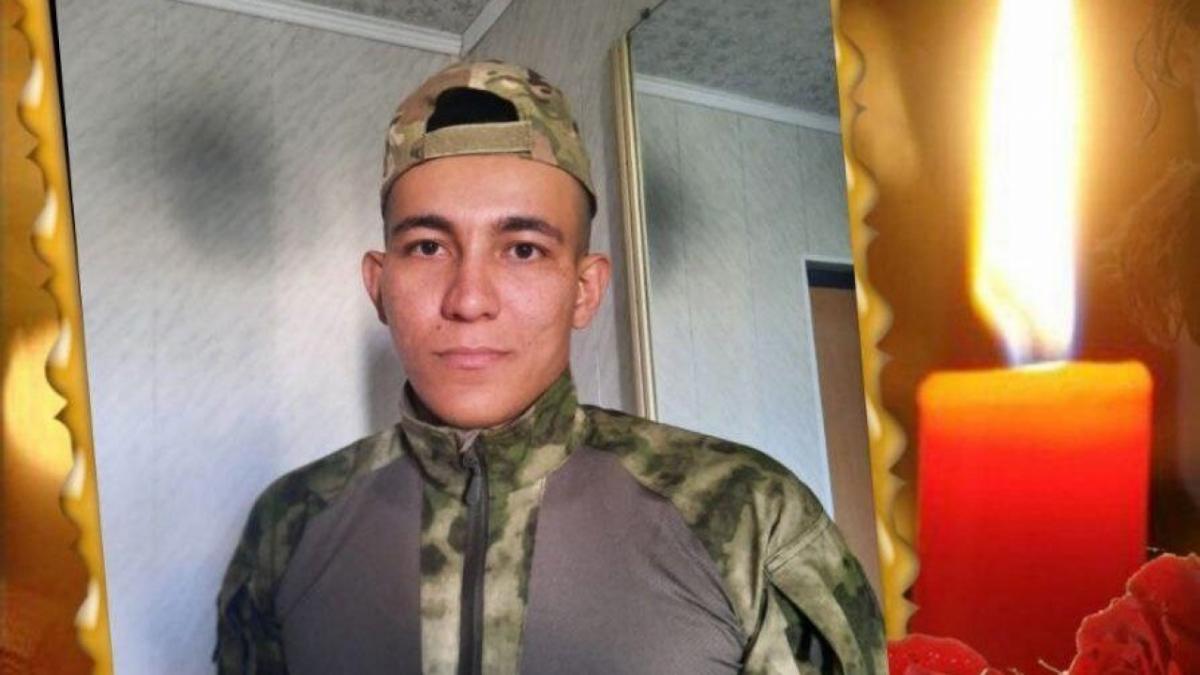 Военный из Саратовской области Нурлан Сейтов погиб на СВО