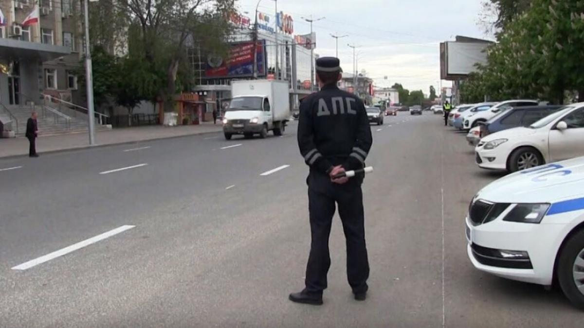 ГИБДД: за выходные в Саратове задержали 19 нетрезвых водителей