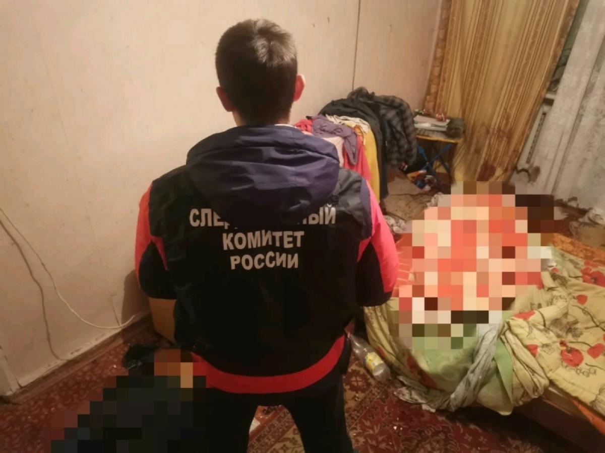 Полиция разыскивает убийцу, жестоко расправившегося с семейной парой в Саратовской области