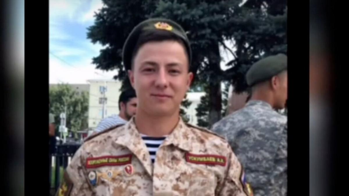 Участник СВО из Саратовской области Арман Ускумбаев награжден медалью Жукова 