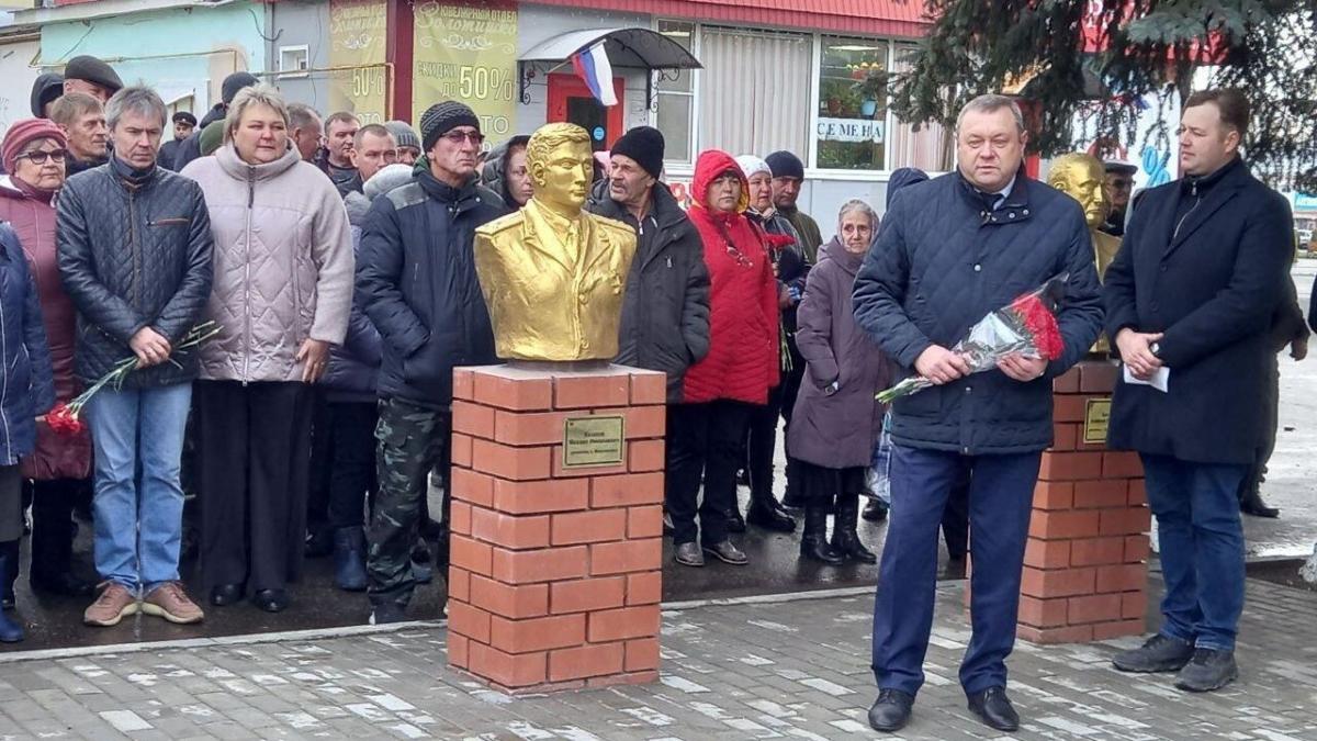 Боец Олег Сергушов из Базарного Карабулака погиб в СВО