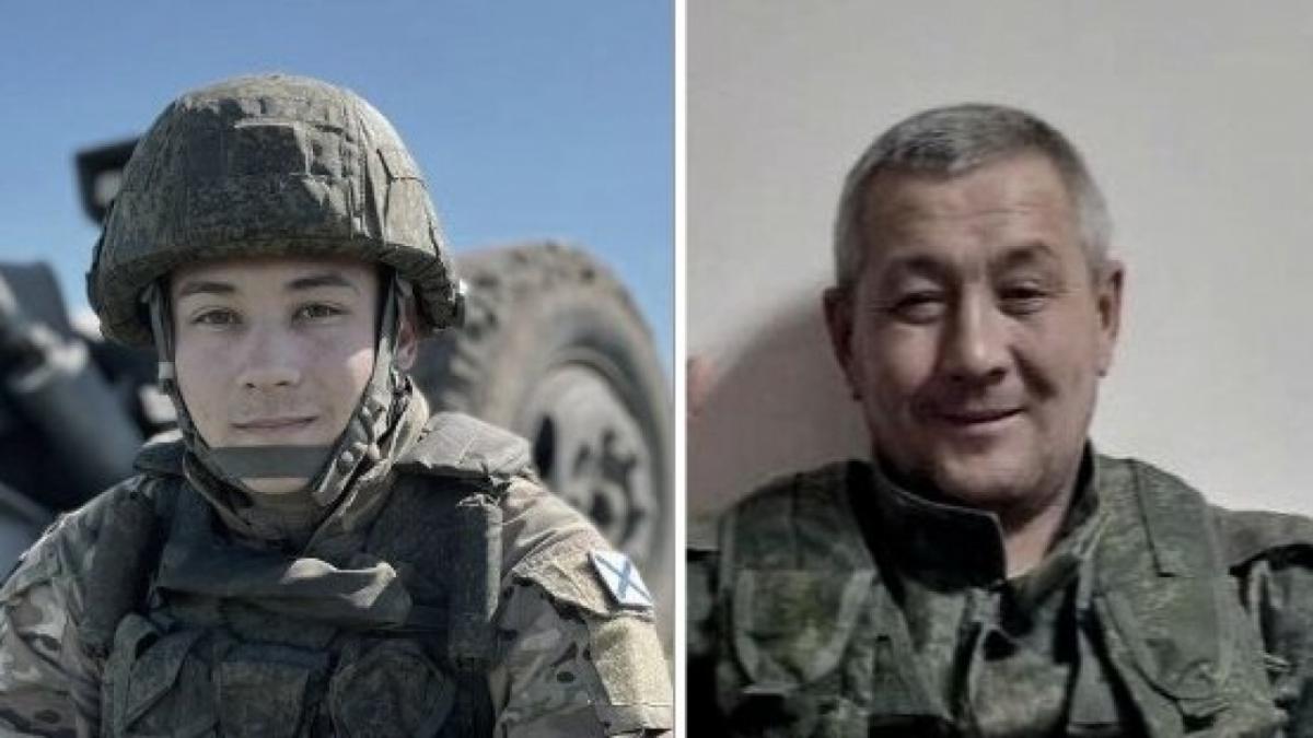 В Вольске простятся с погибшими в СВО бойцами Тадженовым и Бердалиевым