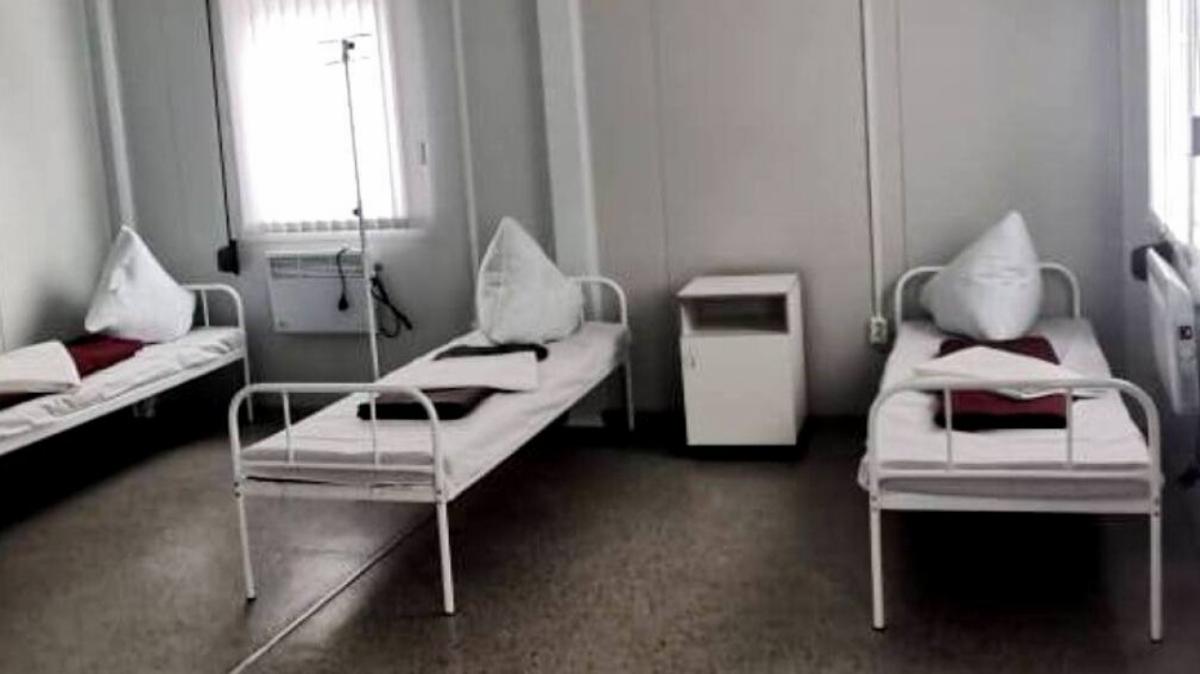 В Саратовской области 28 человек лежат в больницах с ковидом