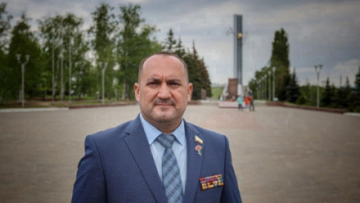 Депутат Калинин: каждый участник СВО достоин называться ветераном боевых действий