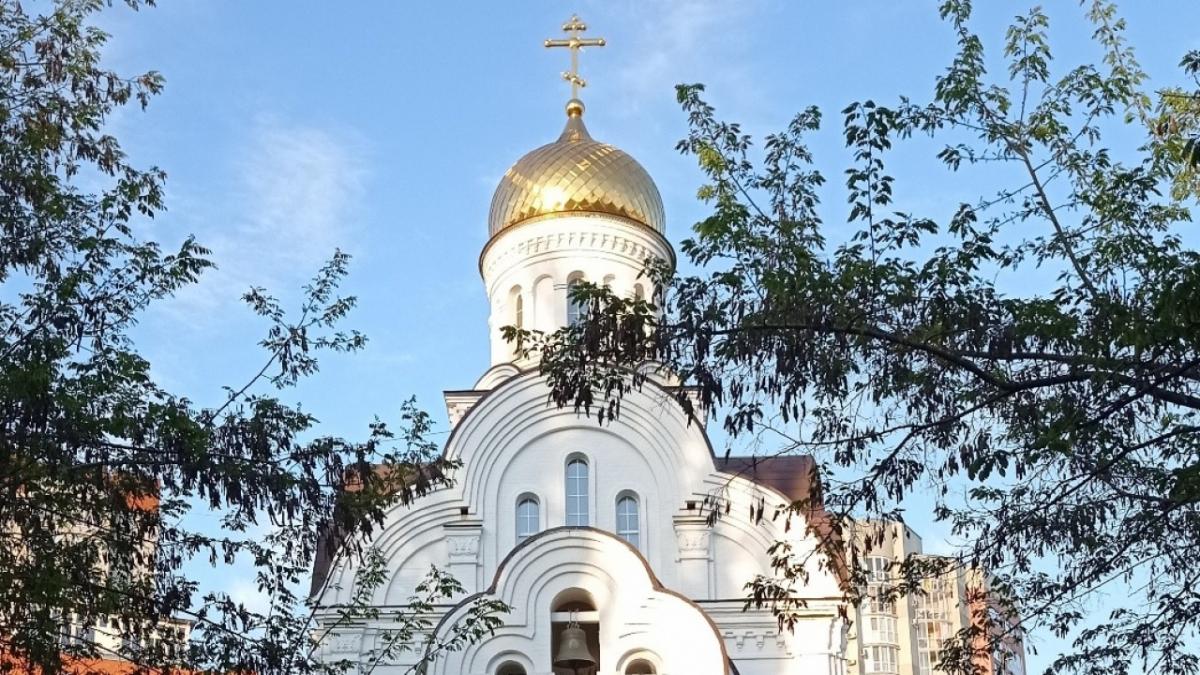 Саратовская церковь 1826 года стала объектом культурного наследия