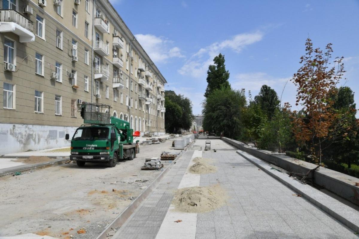 Радаев: «Понимаю, что жителям хочется поскорее прогуляться по набережной»