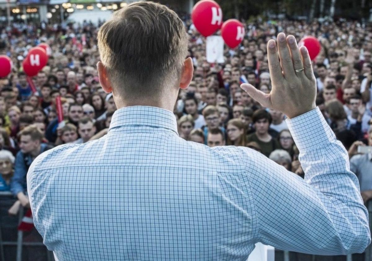 Почти половина россиян ждут массовых протестов в 2020-м году