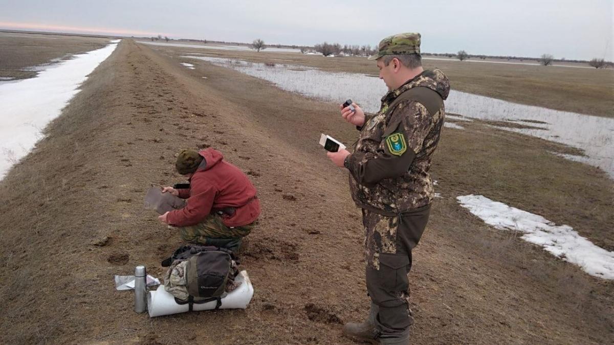 В Саратовской области задержаны 23 нарушителя правил охоты за выходные