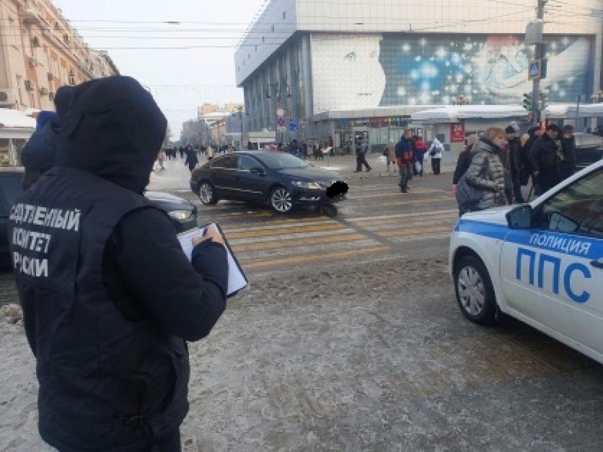 На проспекте Кирова автомобилист наехал на полицейского: оглашен приговор суда