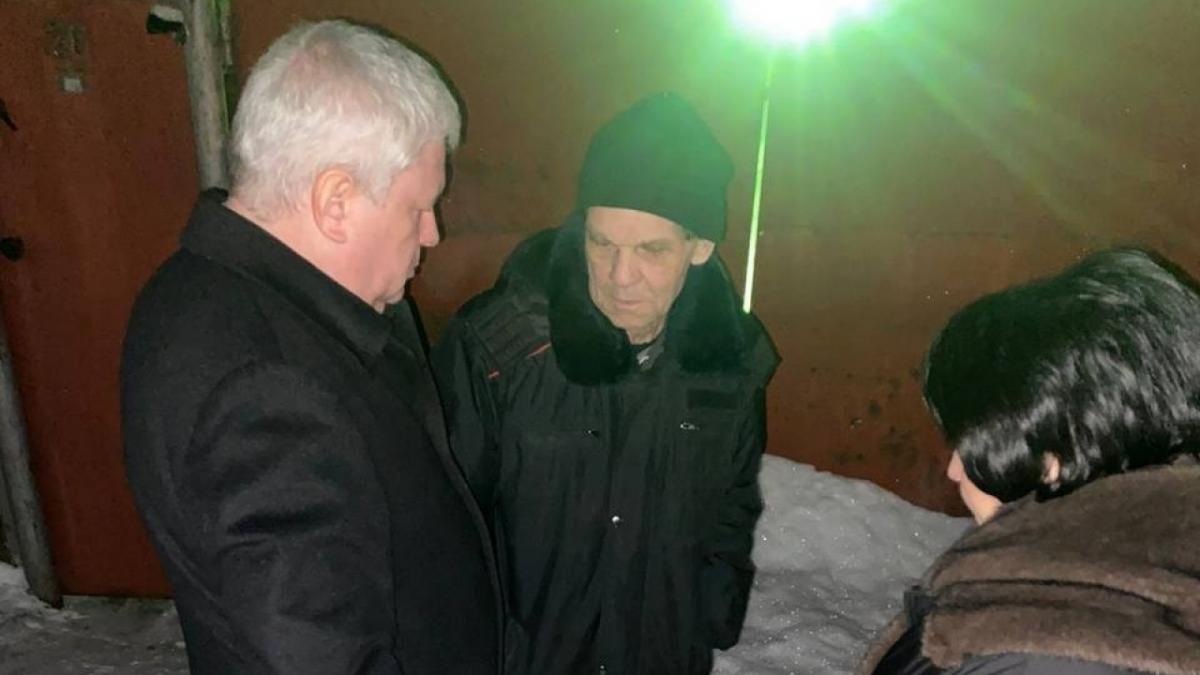Министр Дудаков выехал к спросившему Путина об инсулине саратовцу