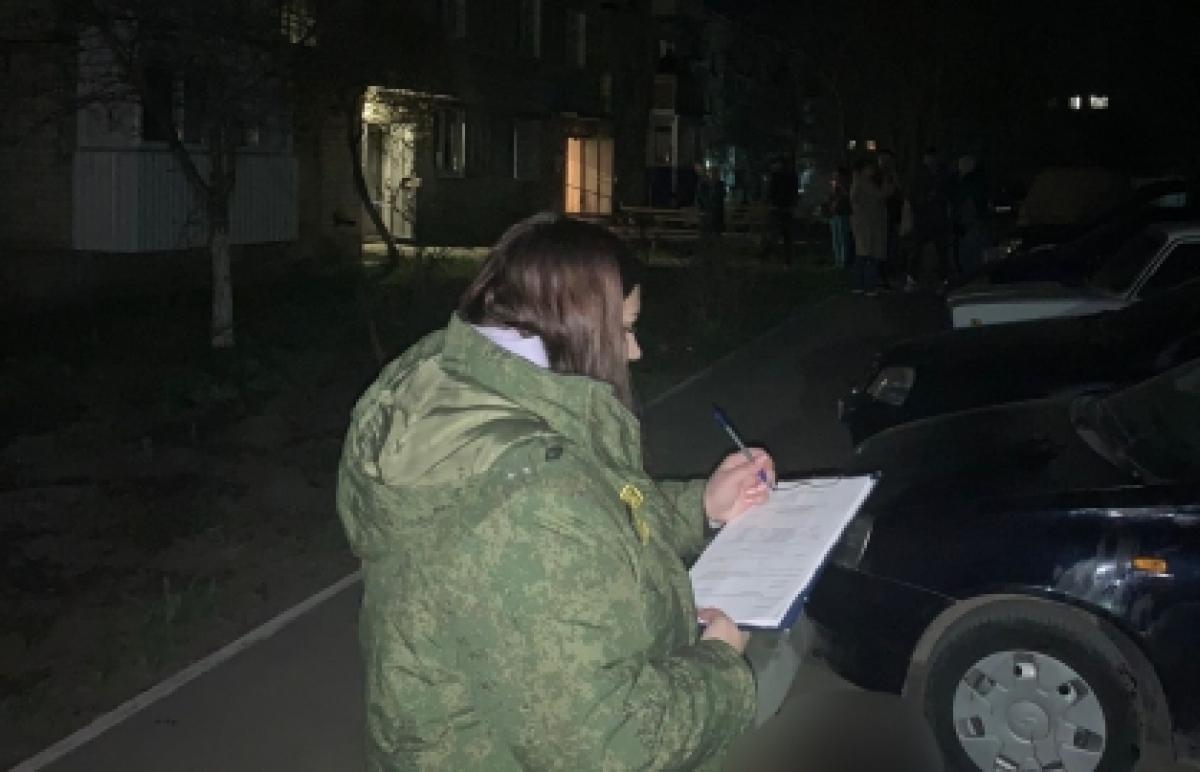 В Вольске задержали подозреваемого в убийстве 40-летнего мужчины