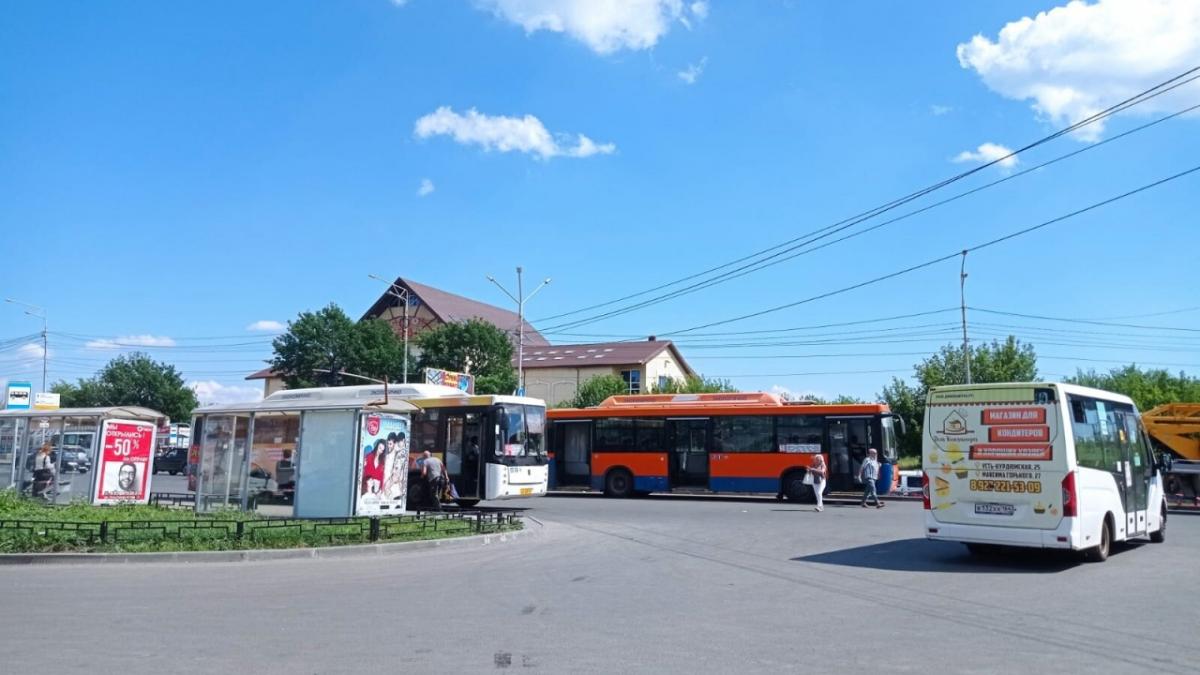 В Саратове закроют десятки автобусов из-за скоростного трамвая