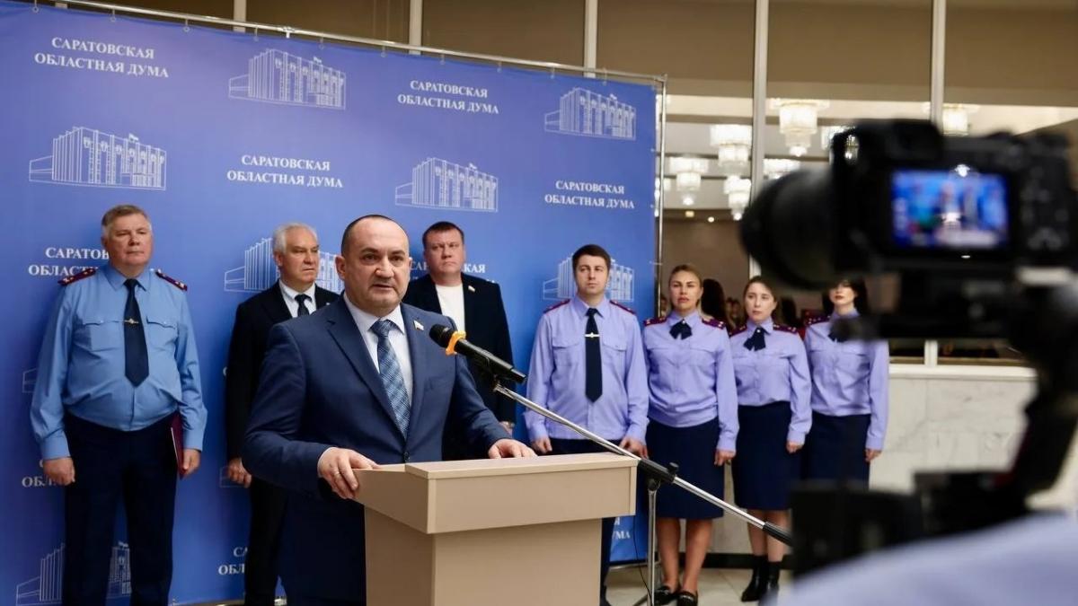 В Саратове открылась выставка «Следствие против нацизма. Без срока давности»