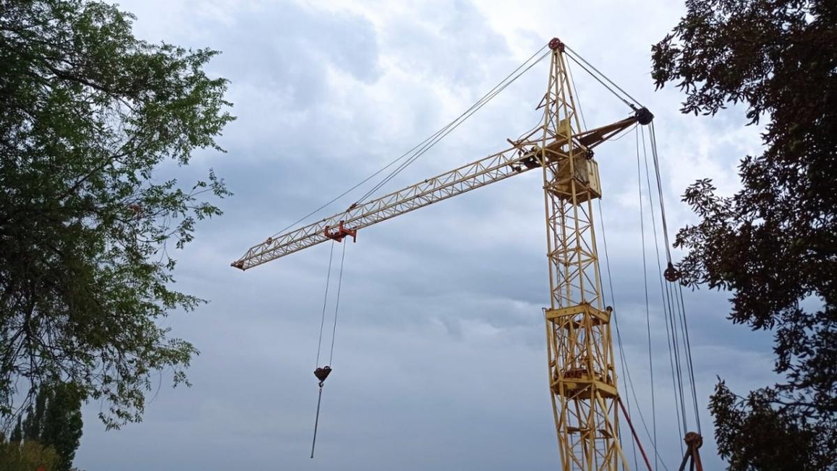 Под Саратовом за 167 млн продают прибыльную базу стройматериалов