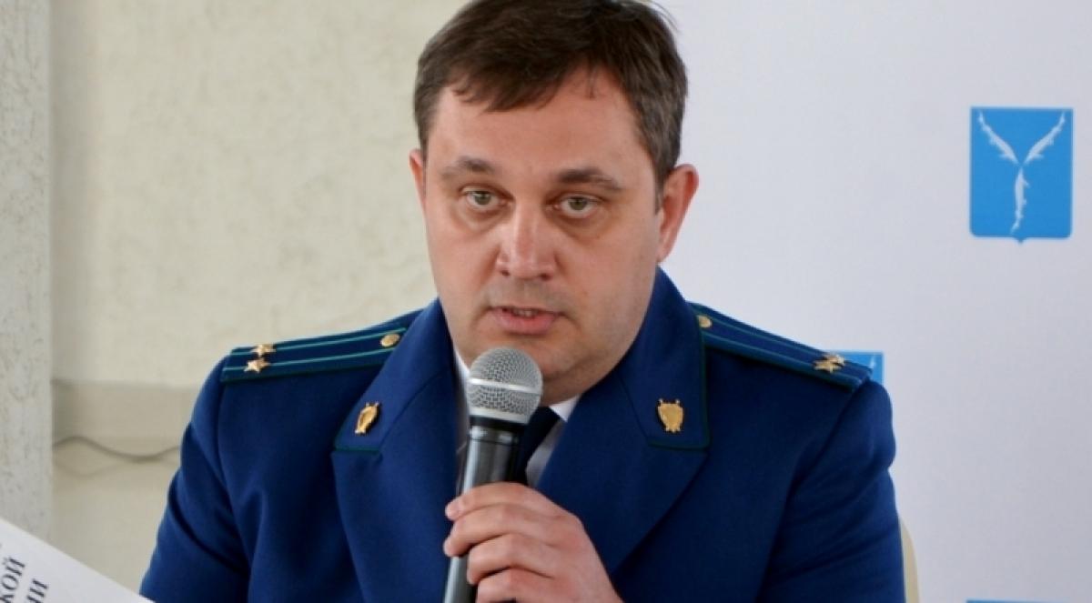 В отношении экс-прокурора Кировского района Саратова возбуждено второе уголовное дело за взятки 