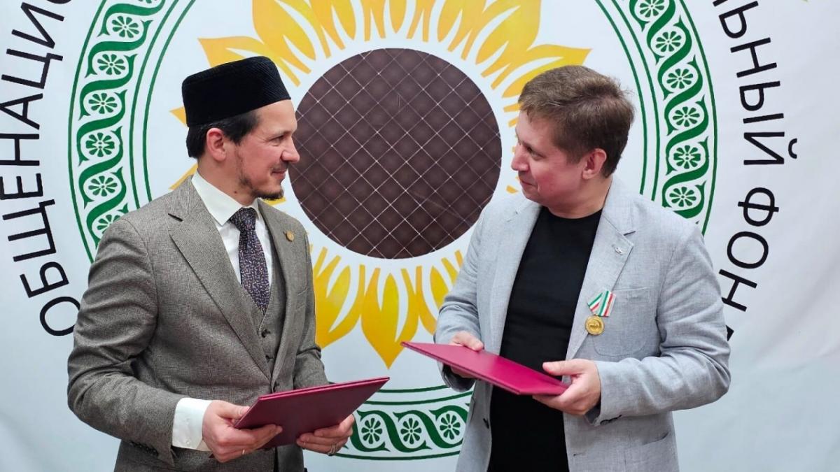 В Саратове подписано соглашение с благотворительным фондом «Ярдам-Помощь»
