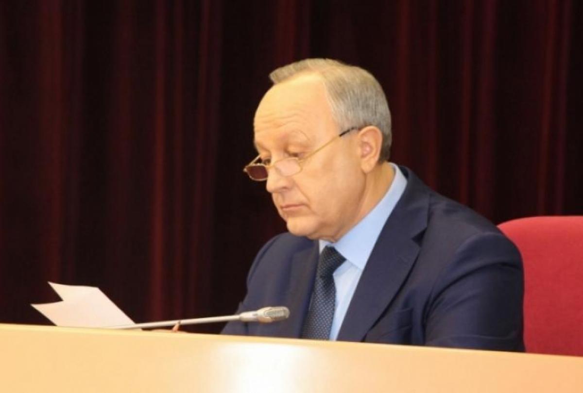 Валерий Радаев ввел в Саратовской области режим повышенной готовности