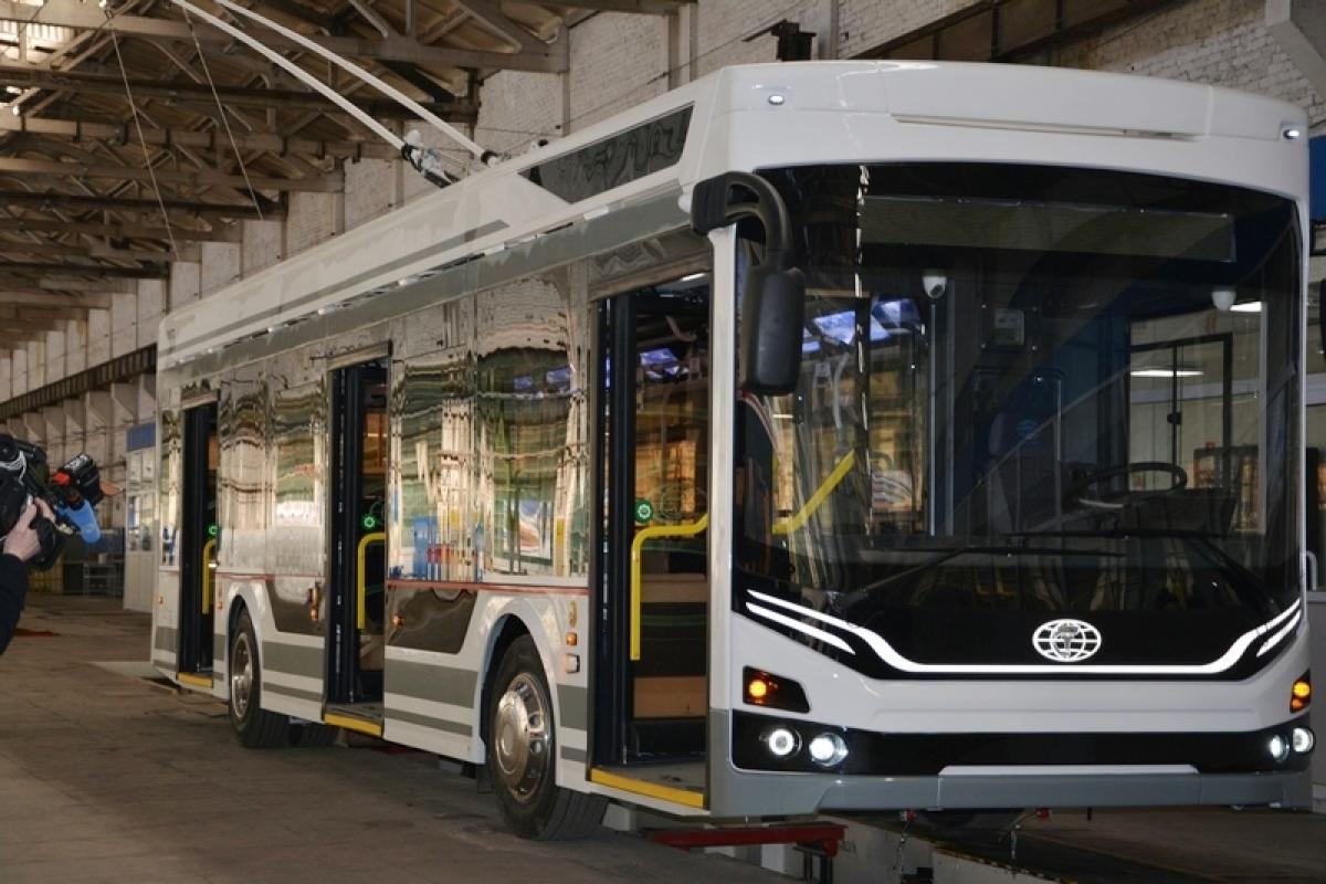 В Энгельсе до конца лета будут выпускать троллейбусы для Санкт-Петербурга, потом, возможно, для Саратова