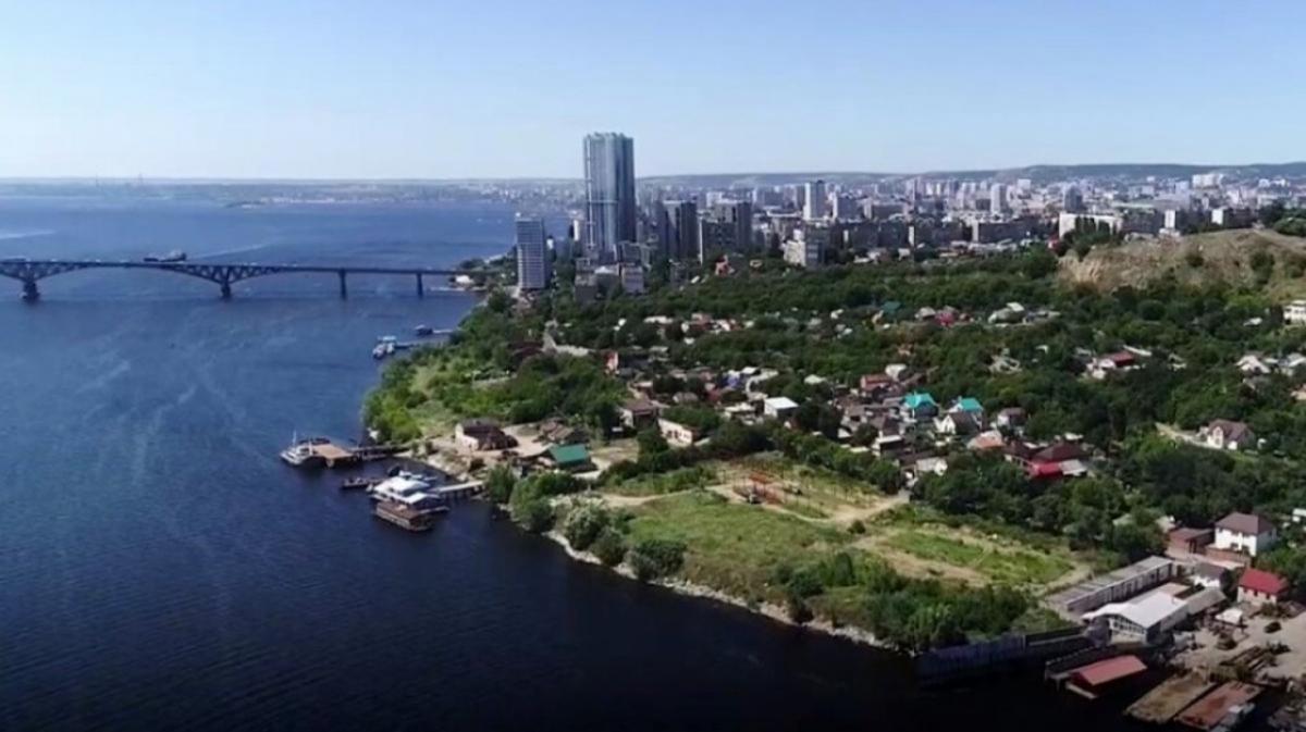 Саратовцев будут штрафовать на 1000 рублей за купание в запрещенных местах