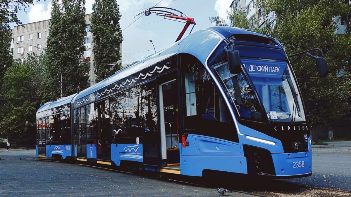 В Саратове появятся новые остановки маршрутов №8 и №9 скоростного трамвая