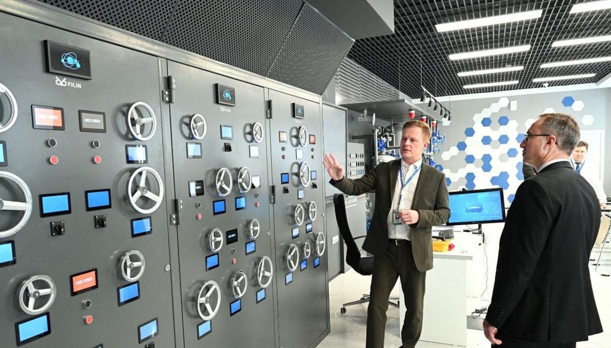 Международная комиссия проверила экологическую безопасность Балаковской АЭС