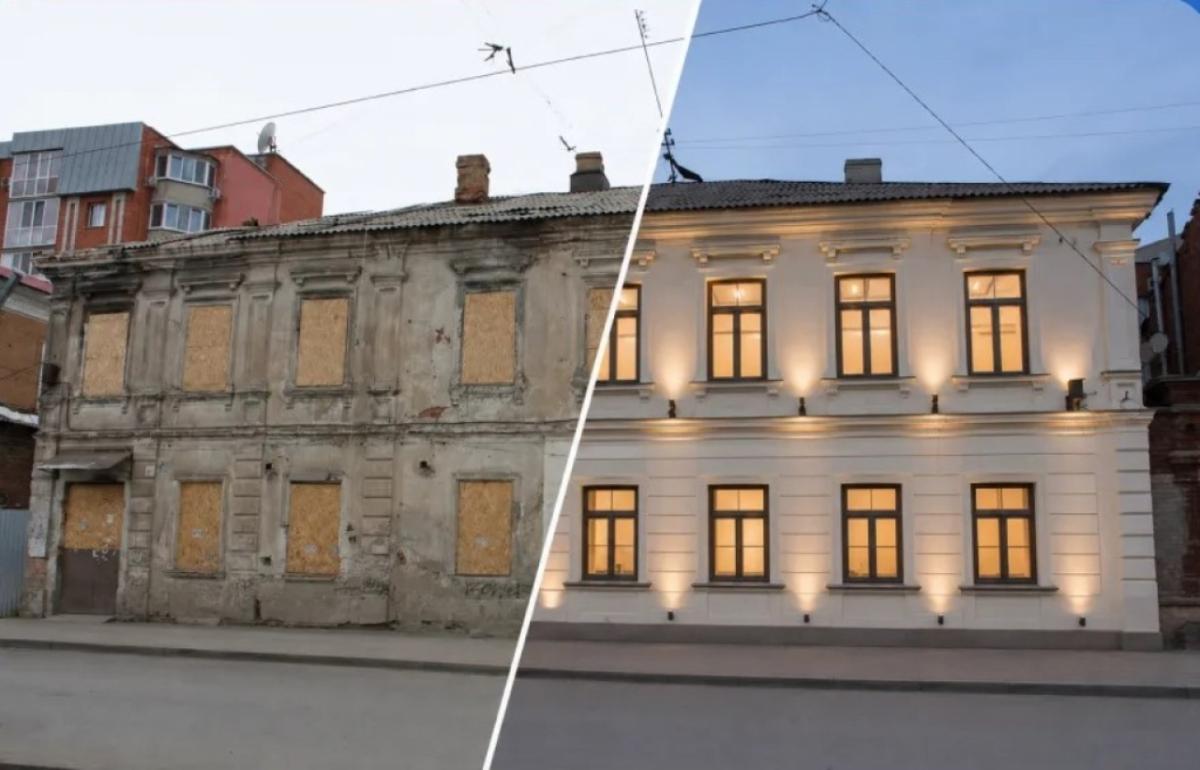 В Саратове для исторического здания XIX века на улице Мичурина ищут инвестора
