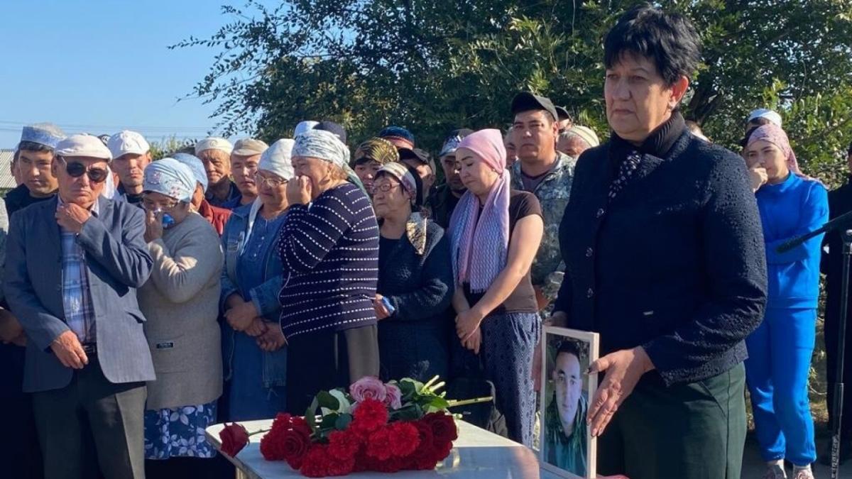 В СВО погиб мобилизованный саратовец Евгений Киреев